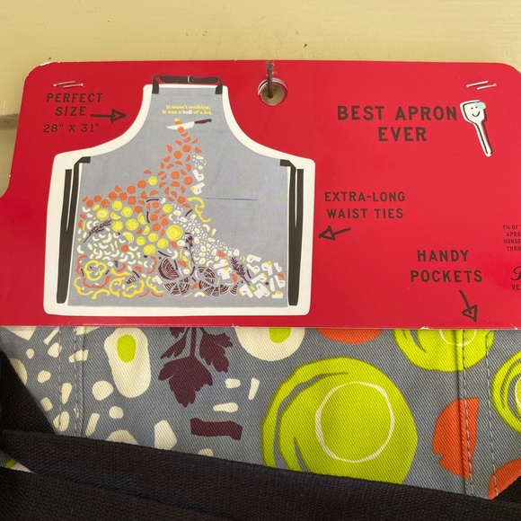 BLUE Q Apron - Picture 8 of 8